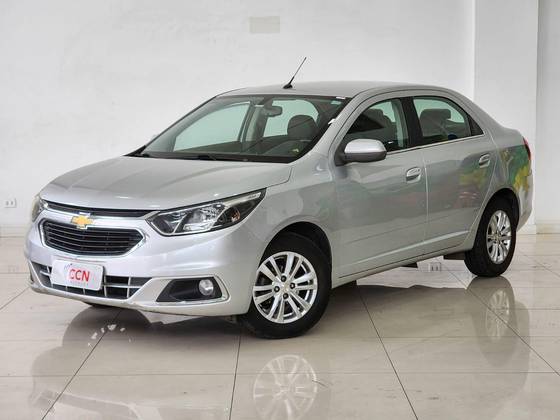 CHEVROLET COBALT 1.8 MPFI LTZ 8V FLEX 4P AUTOMÁTICO